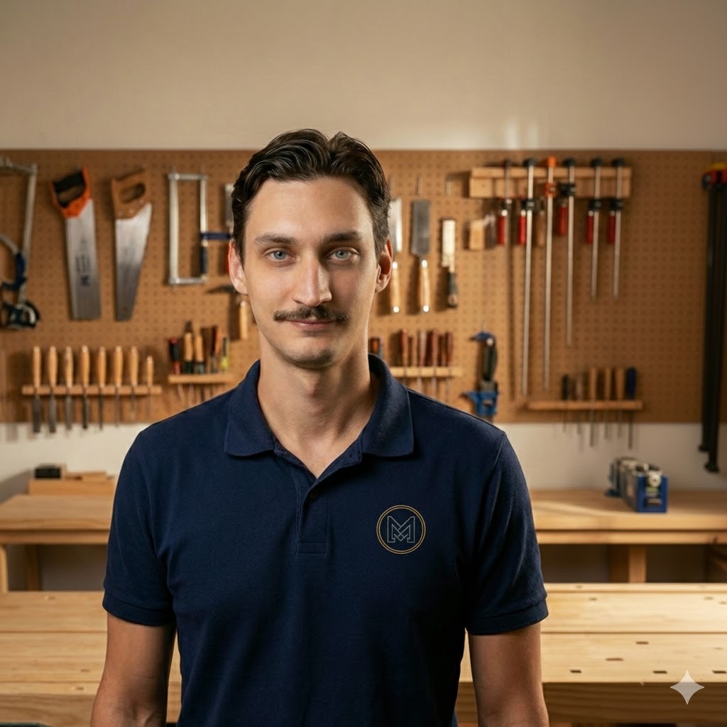 Matheus Evangelista - Montador de móveis profissional em Brusque SC
